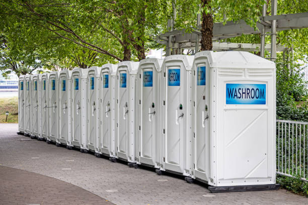 Best Long-term porta potty rental  in Oakwood, GA