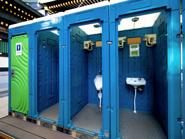 Best Porta potty rental near me  in Oakwood, GA